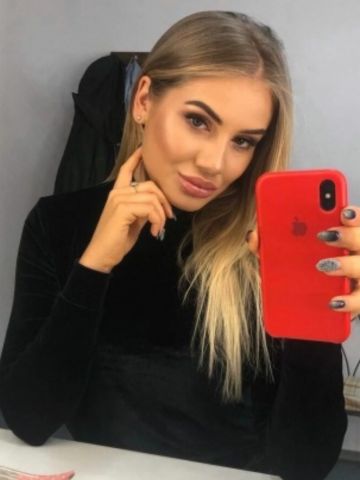 Анкета проститутки Кира, 23 года